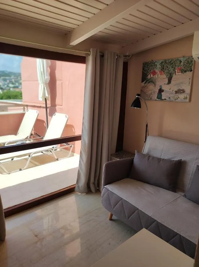 Appartement Retro 51 à Réthymnon