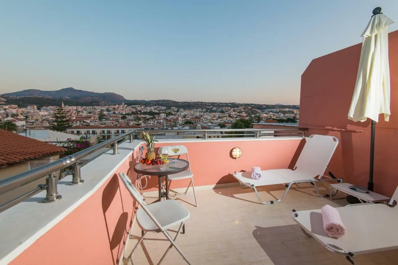 Appartement Retro 51 à Réthymnon Grèce