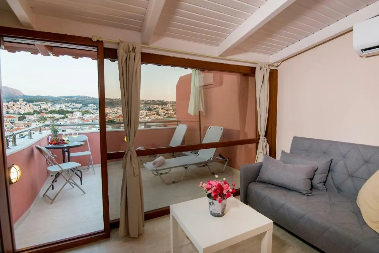 Appartement Retro 51 à Réthymnon 0*,  Grèce